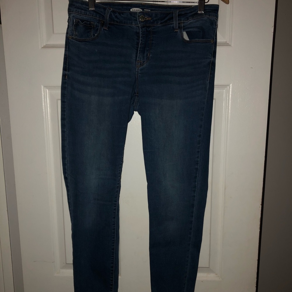 Old Navy Rockstar Jeans